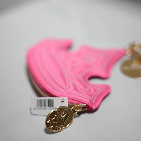 Bath & Body Works NWT Disney Aurora Crown coin purse- In-hand! - Picture 3 of 5